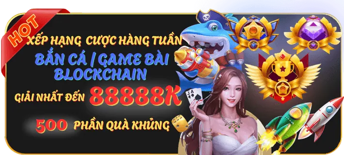 Khuyến mãi bắn cá 388bet vin