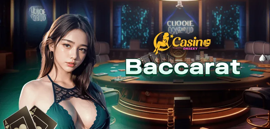 Game Bài Baccarat