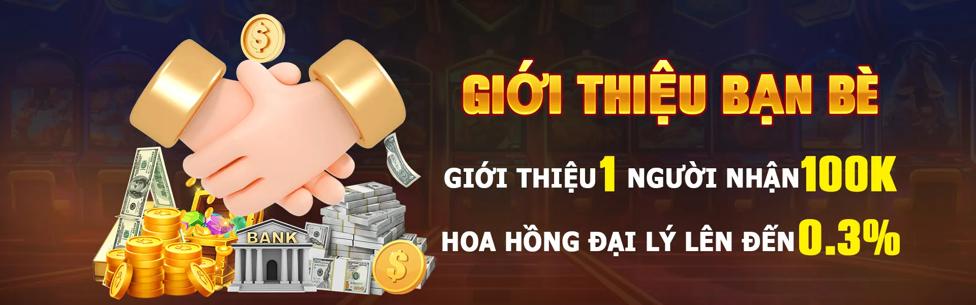 Hình ảnh đại lý game bài hợp tác kiếm tiền