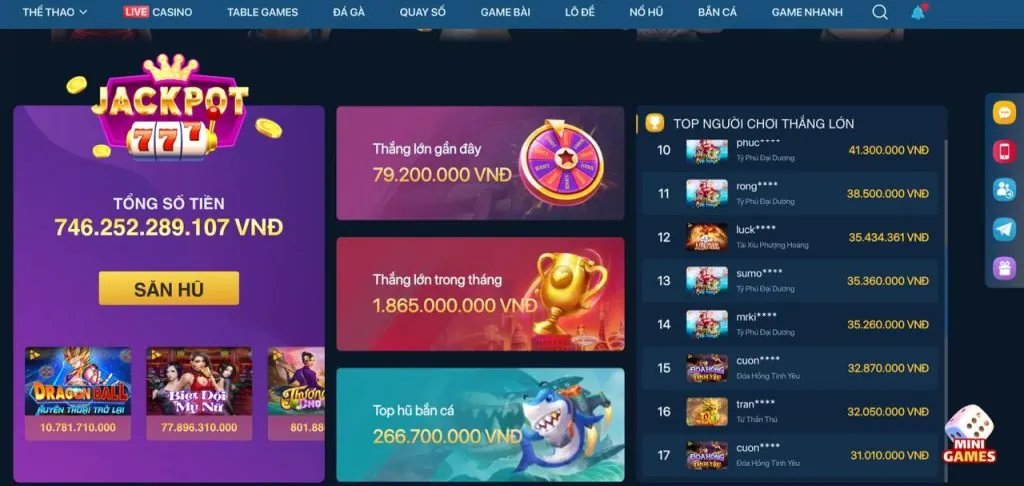 Game Sâm Lốc
